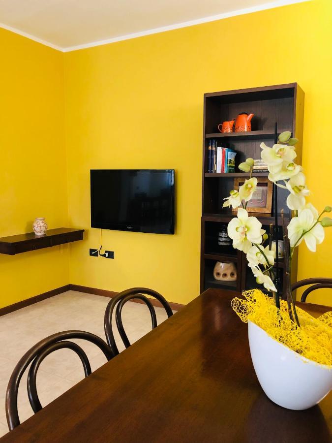 발레지오술민쵸 La Casa Sul Parco 아파트 외부 사진