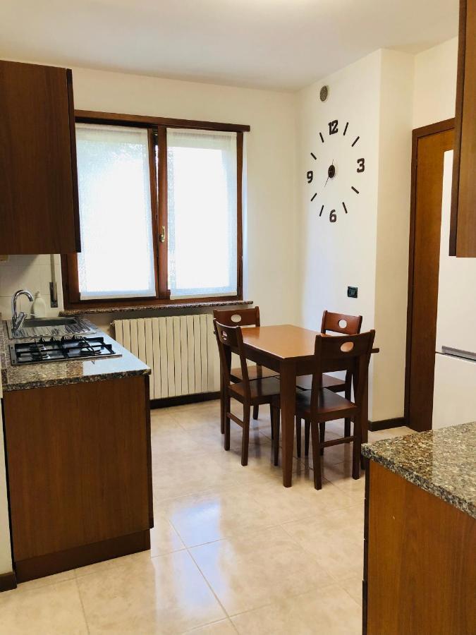 발레지오술민쵸 La Casa Sul Parco 아파트 외부 사진