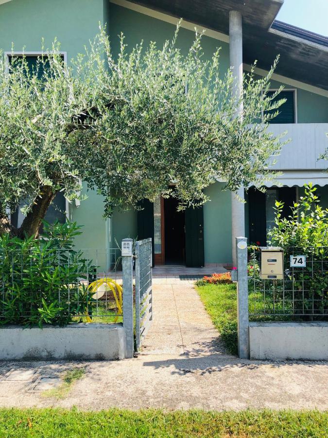 발레지오술민쵸 La Casa Sul Parco 아파트 외부 사진