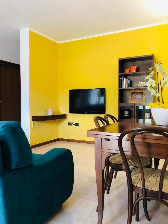 발레지오술민쵸 La Casa Sul Parco 아파트 외부 사진