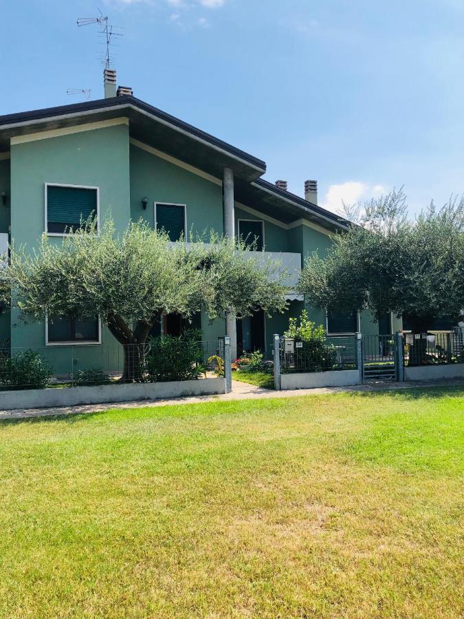 발레지오술민쵸 La Casa Sul Parco 아파트 외부 사진