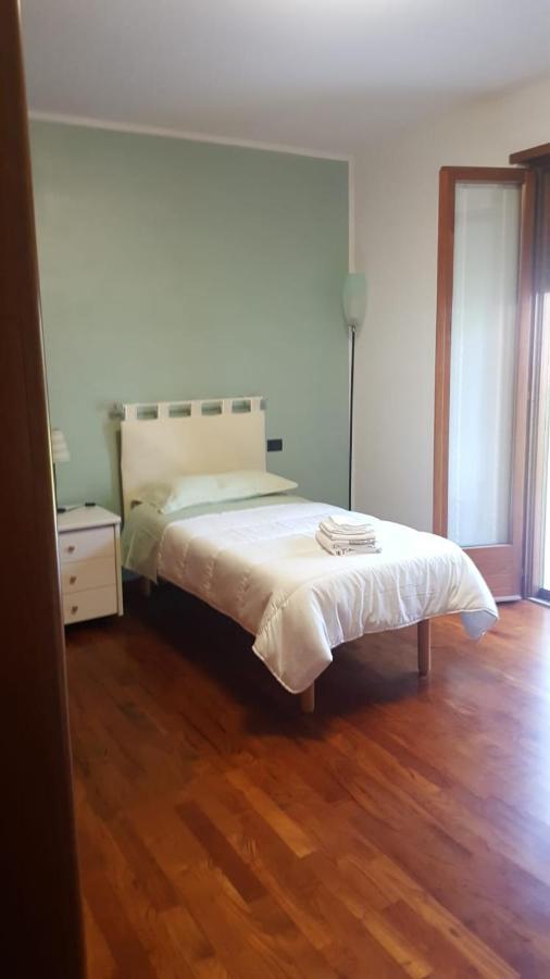 발레지오술민쵸 La Casa Sul Parco 아파트 외부 사진