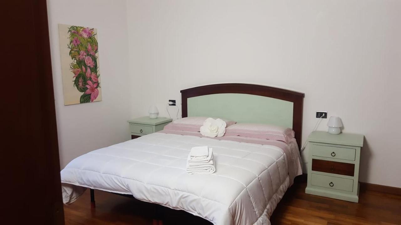발레지오술민쵸 La Casa Sul Parco 아파트 외부 사진